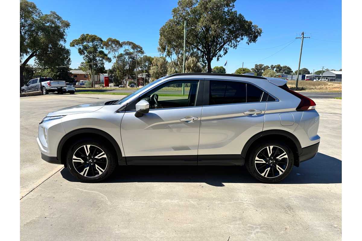 2021 Mitsubishi Eclipse Cross LS YB