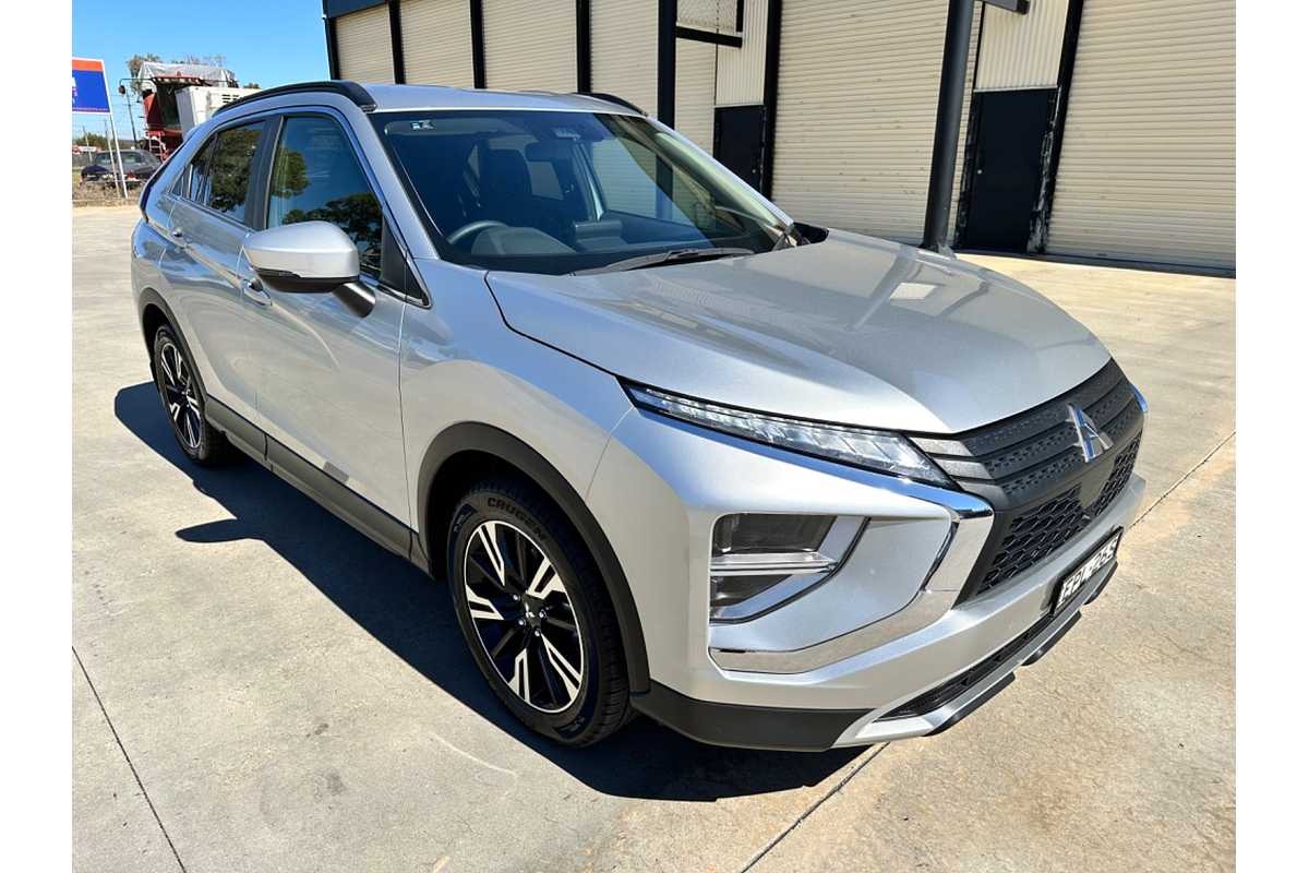 2021 Mitsubishi Eclipse Cross LS YB