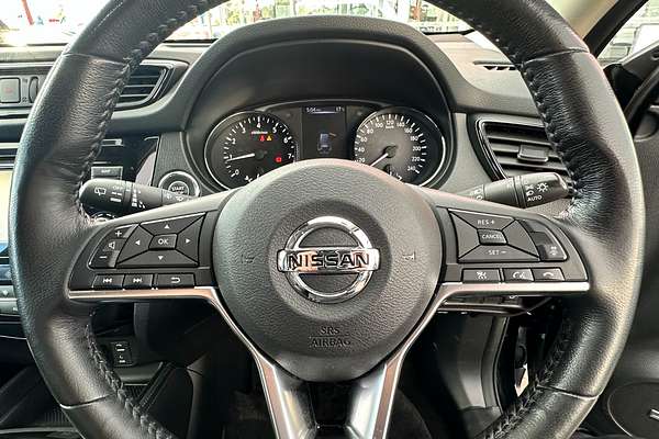 2019 Nissan X-TRAIL Ti T32 Series II