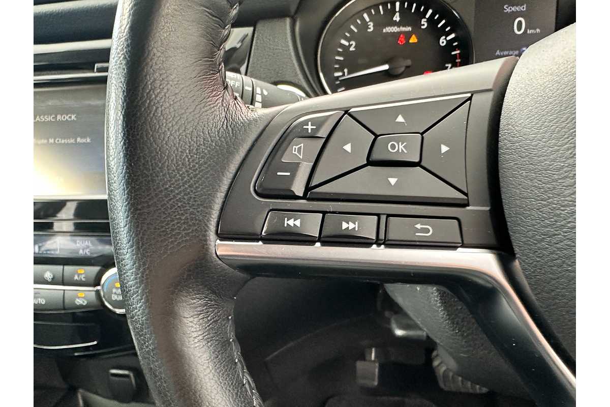2019 Nissan X-TRAIL Ti T32 Series II
