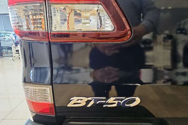 2018 Mazda BT-50 XTR UR 4X4