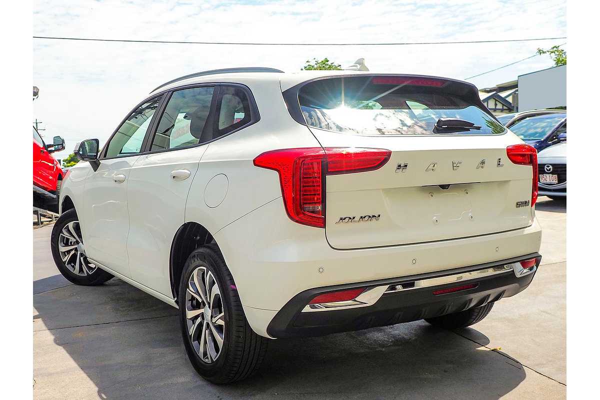 2023 GWM HAVAL Haval Jolion Premium A01