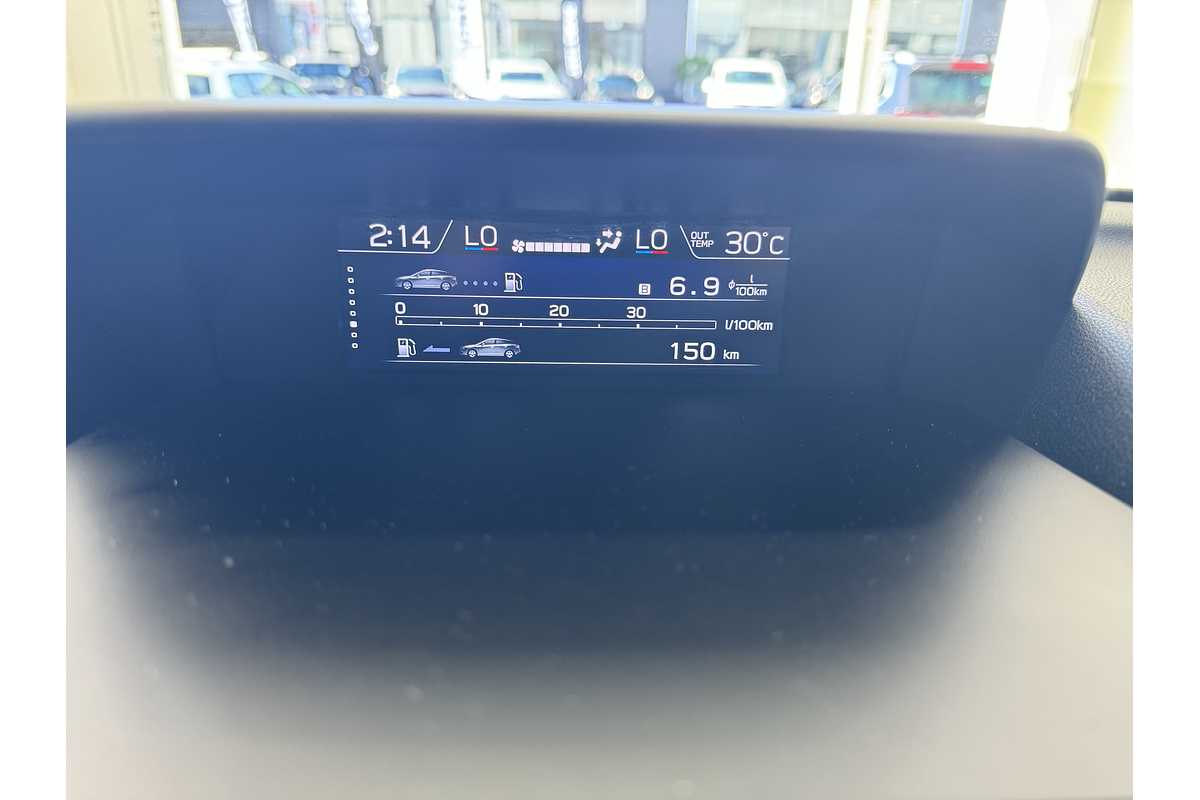 2017 Subaru XV 2.0i-L G4X