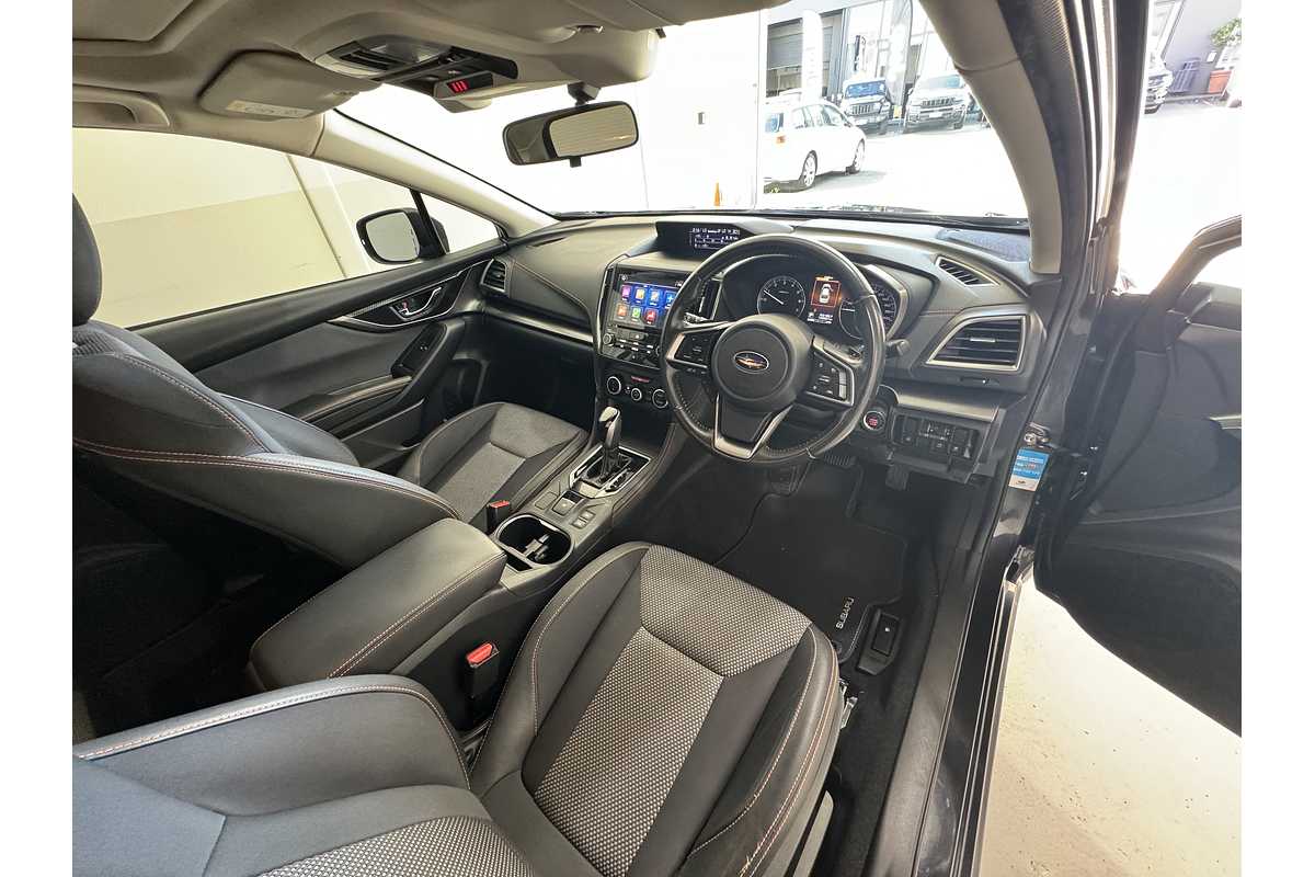 2017 Subaru XV 2.0i-L G4X
