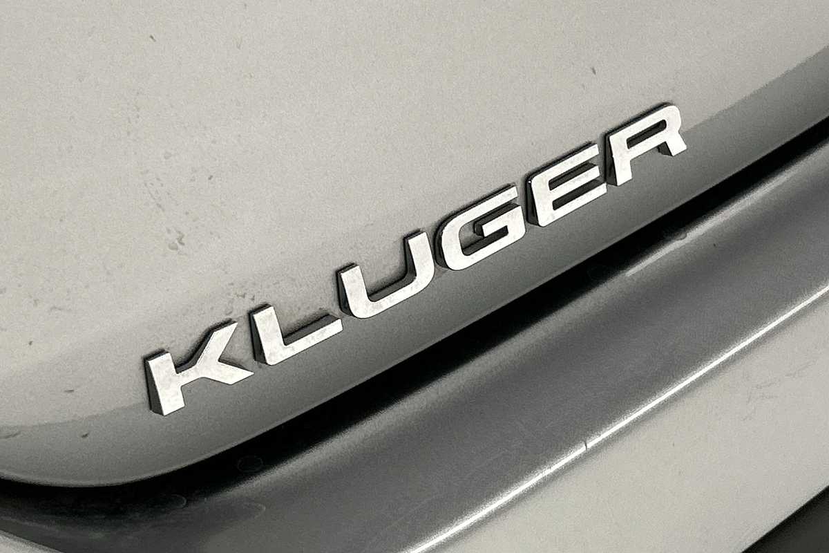 2022 Toyota Kluger GX GSU70R