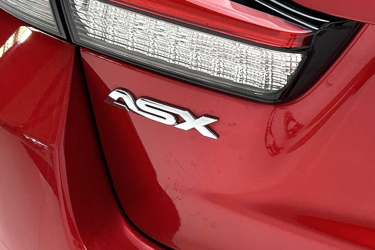 2020 Mitsubishi ASX ES XD