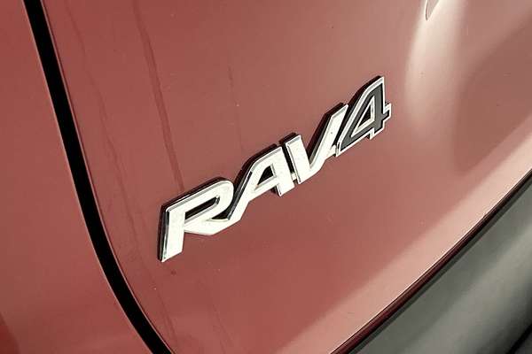 2019 Toyota RAV4 GX AXAH54R
