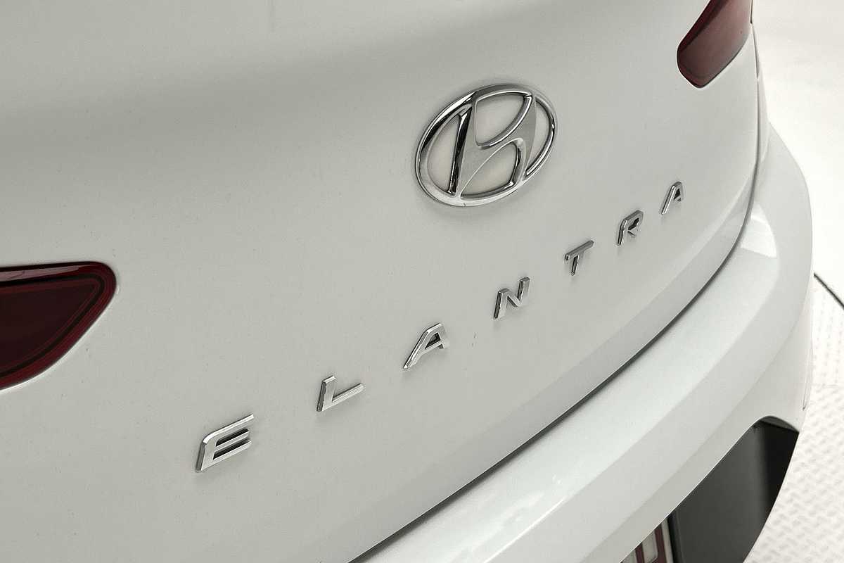2018 Hyundai Elantra Go AD.2