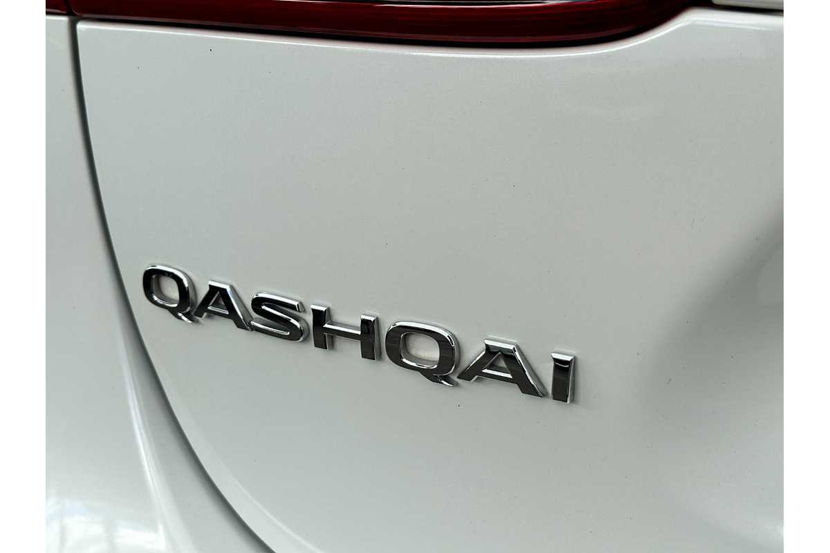 2017 Nissan QASHQAI Ti J11