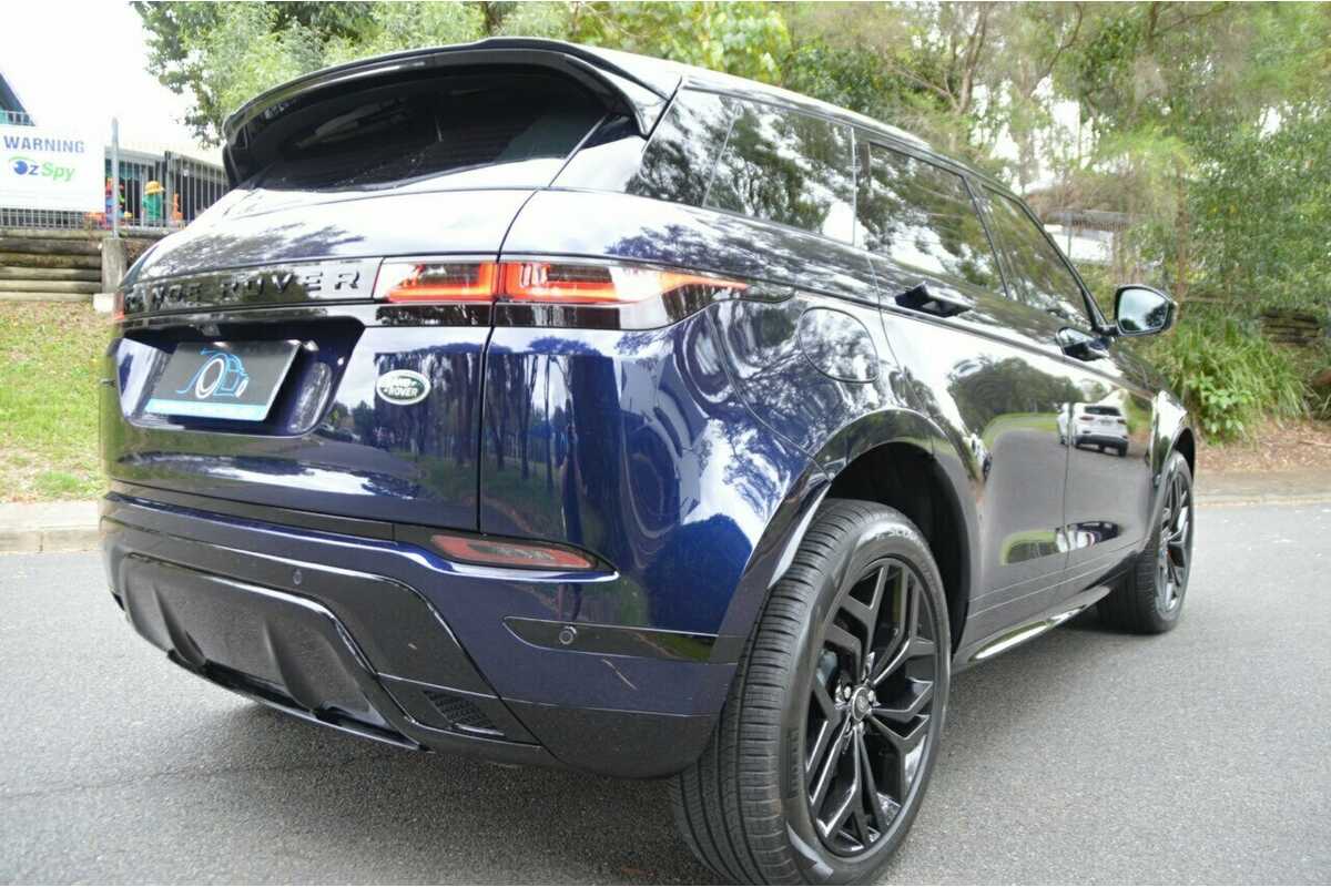 2022 Land Rover Range Rover Evoque R-Dynamic HSE L551 MY22