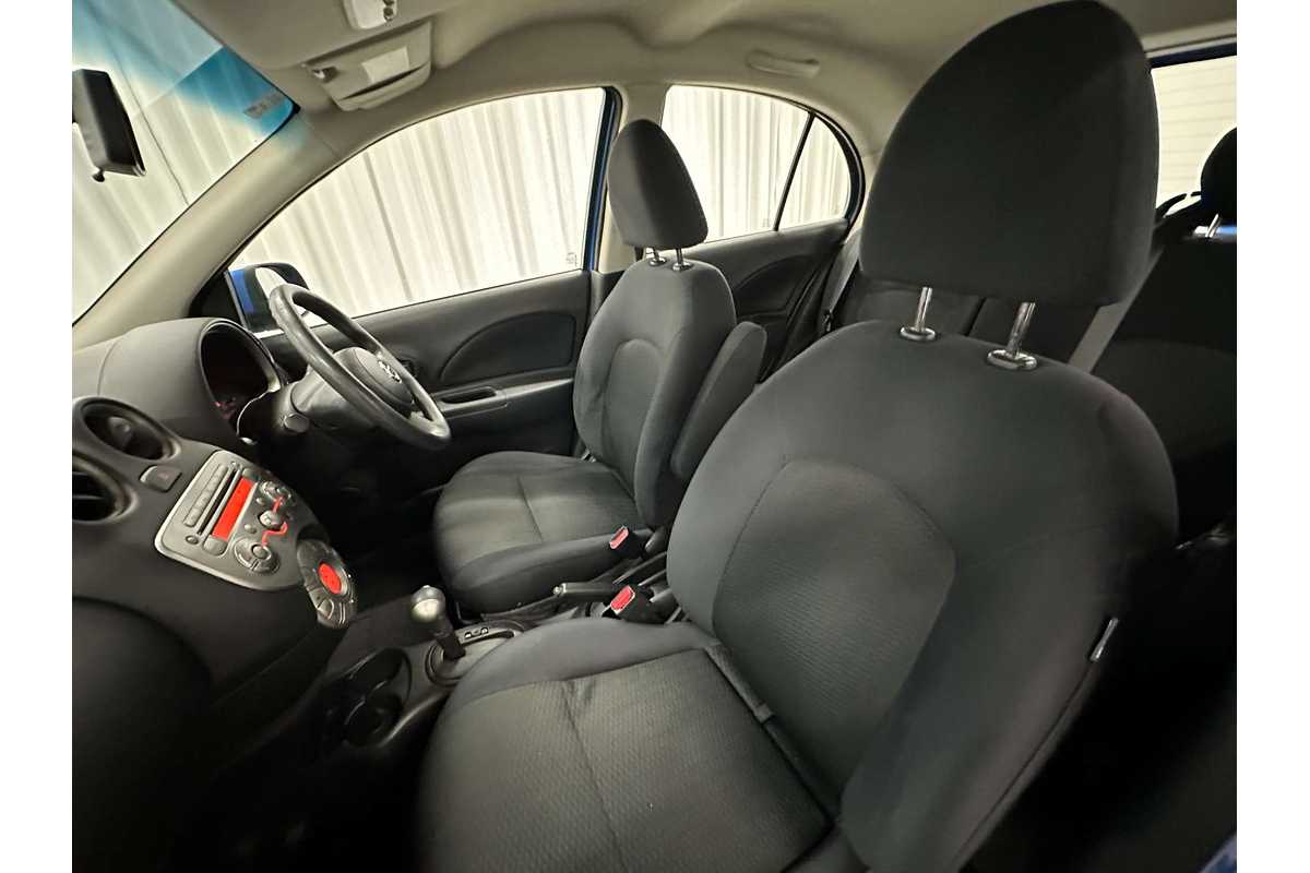 2012 Nissan Micra Ti K13