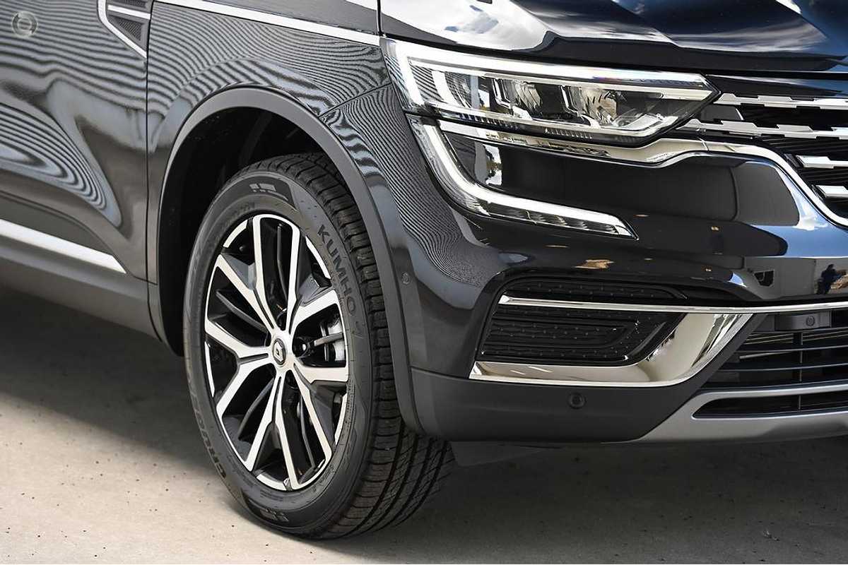 2023 Renault Koleos Intens HZG