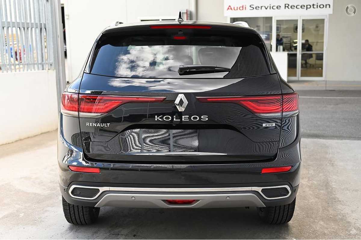 2023 Renault Koleos Intens HZG