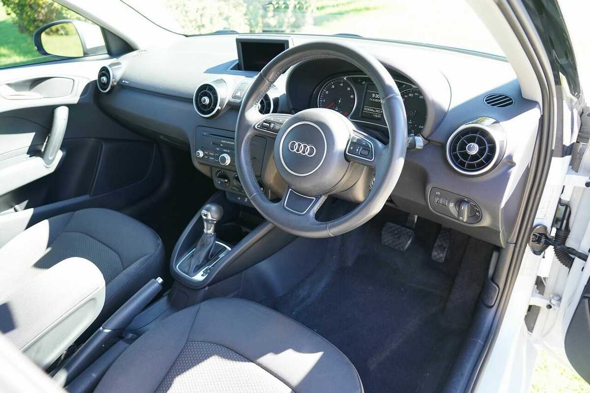 2014 Audi A1 Sportback 1.4 TFSI Attraction 8X MY14