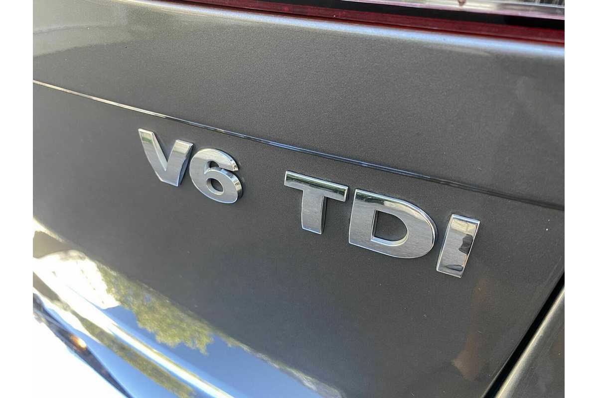 2009 Volkswagen Touareg V6 TDI 4Xmotion 7L MY09