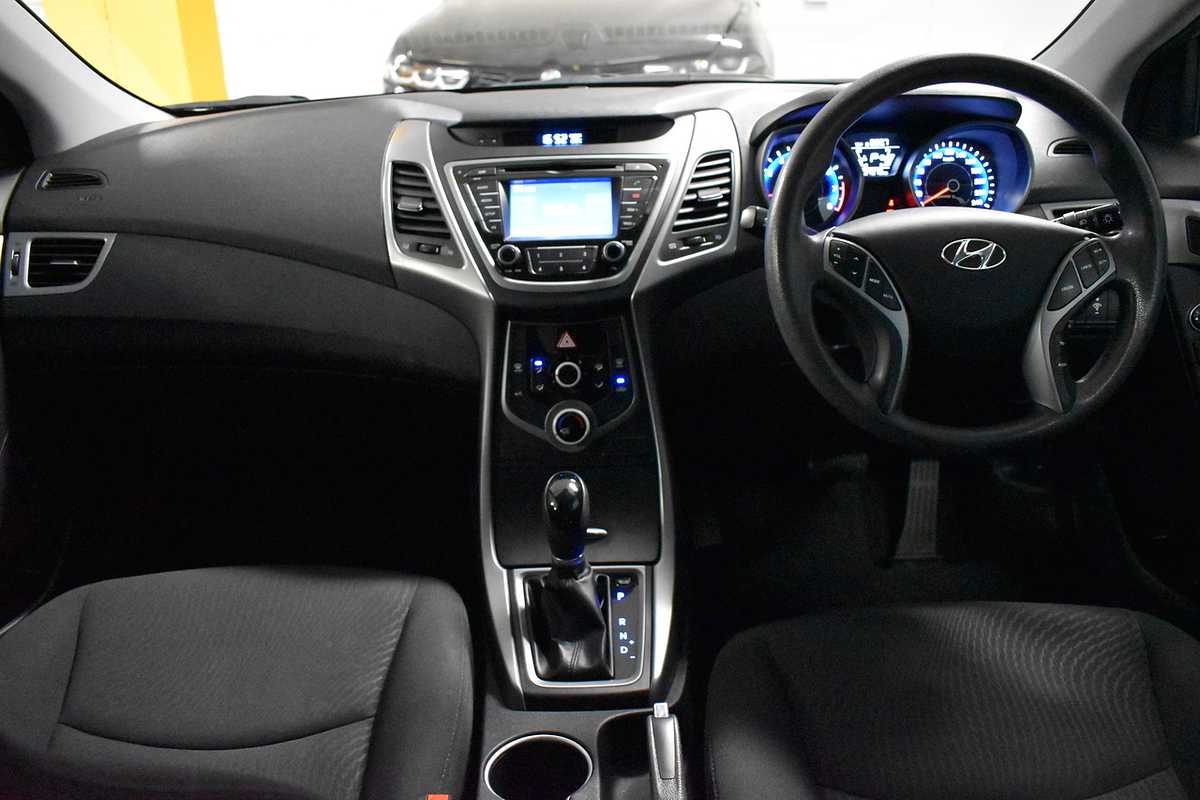2015 Hyundai Elantra Active MD Series 2 (MD3)