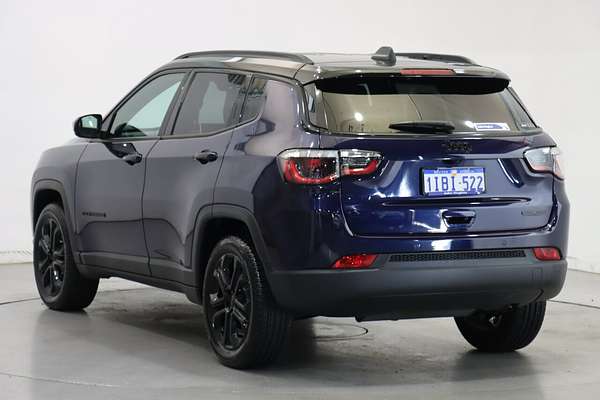 2023 Jeep Compass Night Eagle FWD M6 MY23