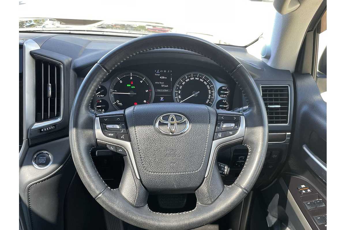 2020 Toyota Landcruiser VX VDJ200R