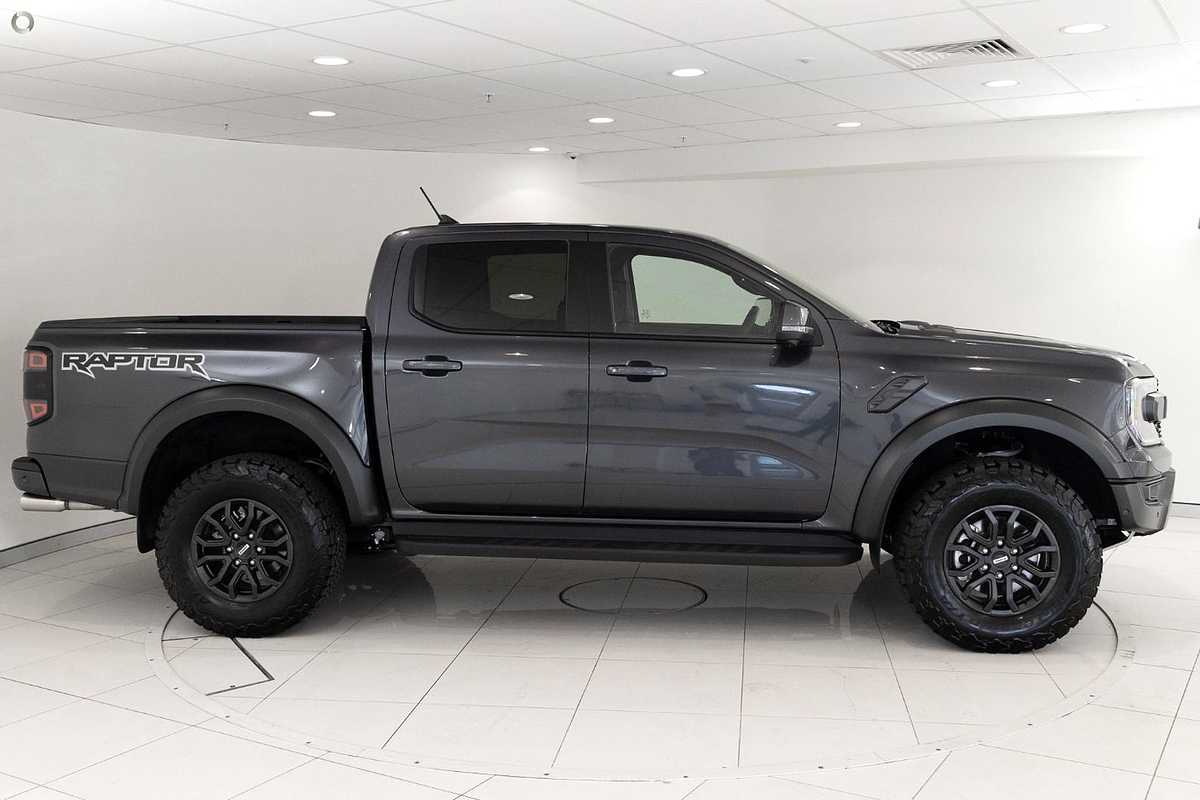 2024 Ford Ranger Raptor 4X4