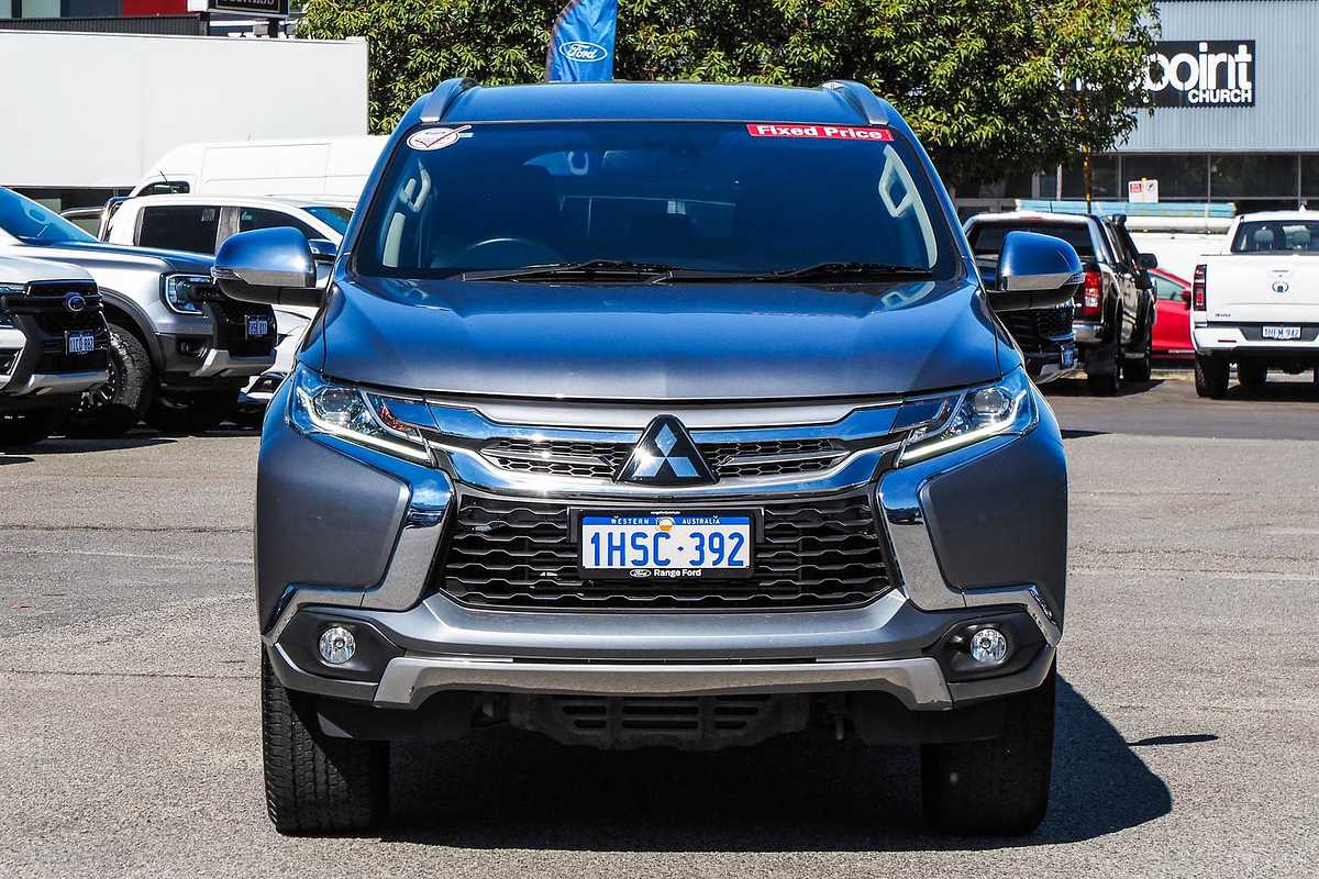 2019 Mitsubishi Pajero Sport GLS QE