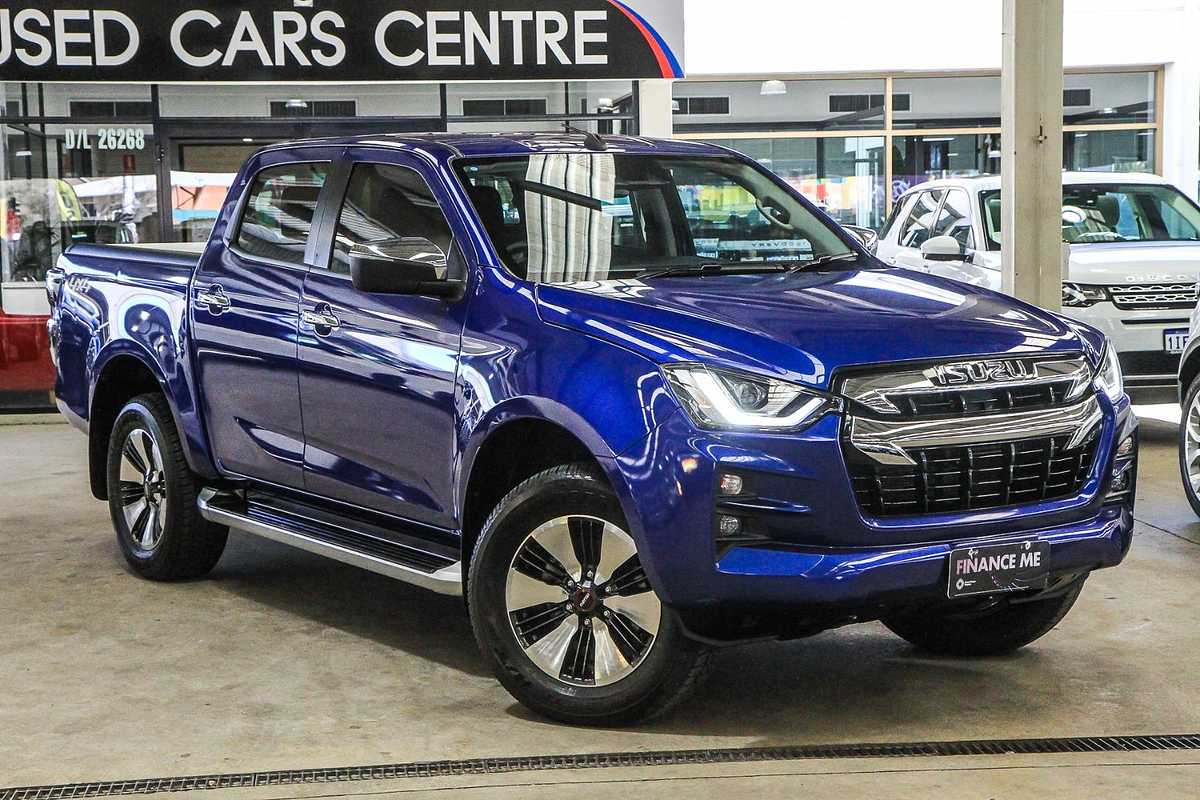 Unbelievable! 2022 Isuzu D Max Ls U 4X4 Price Just Dropped! - 5q1d9kf