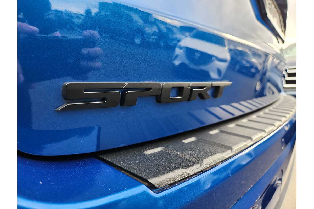 2023 Ford Everest Sport