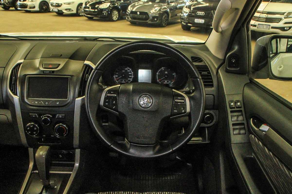 2015 Holden Colorado LS RG 4X4
