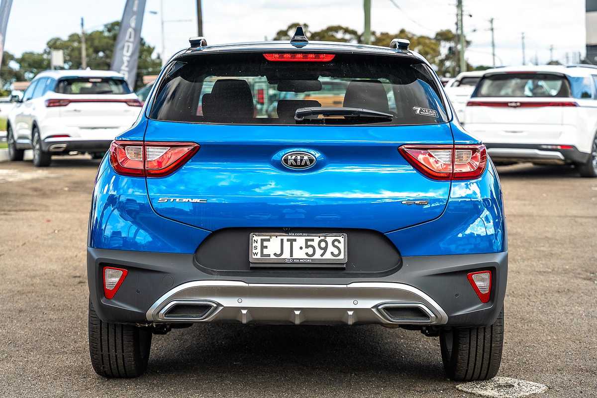 2020 Kia Stonic GT-Line YB