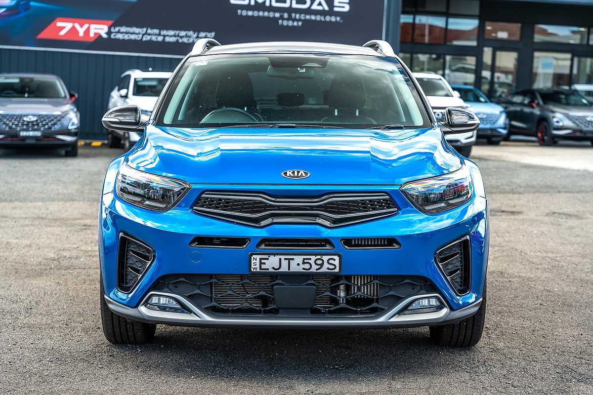 2020 Kia Stonic GT-Line YB