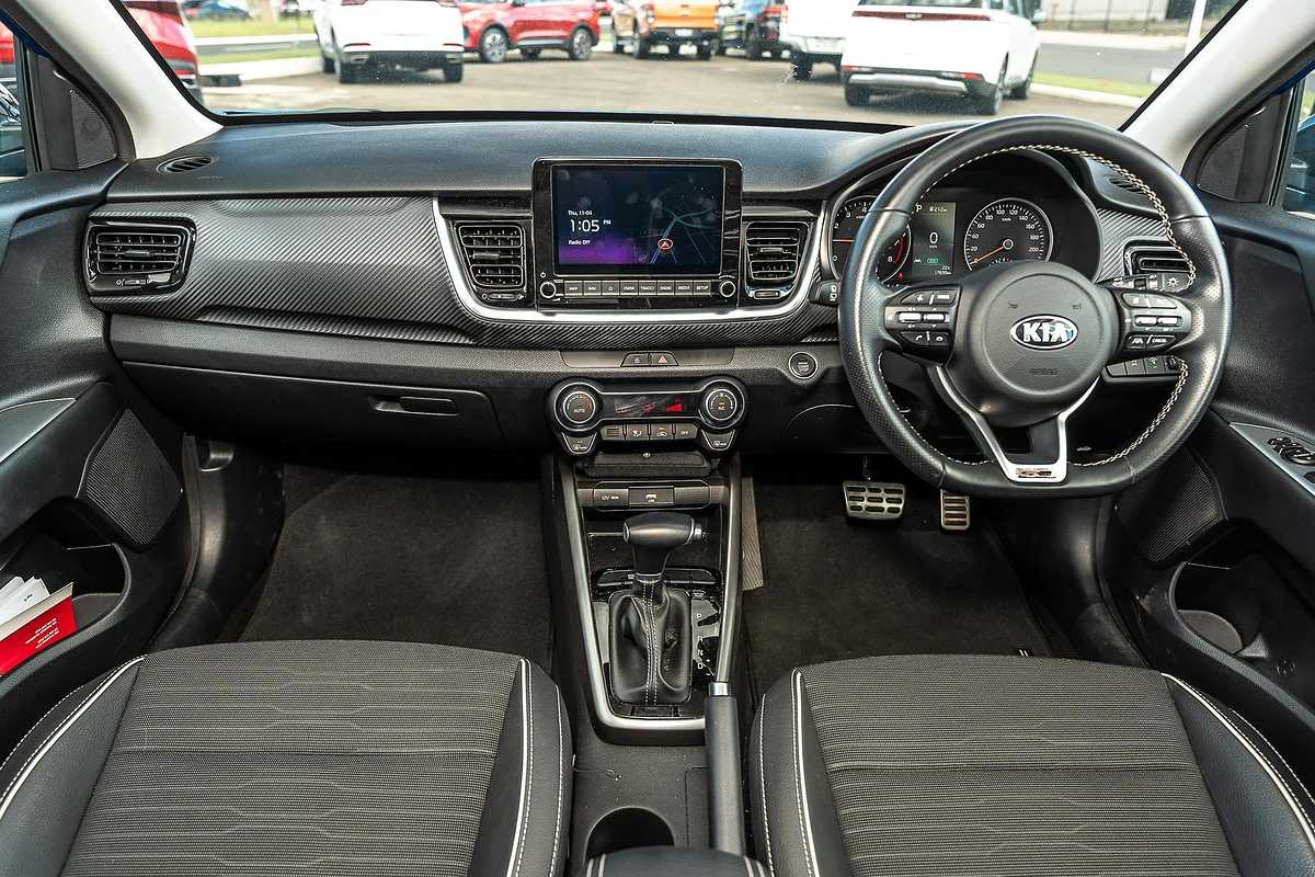 2020 Kia Stonic GT-Line YB