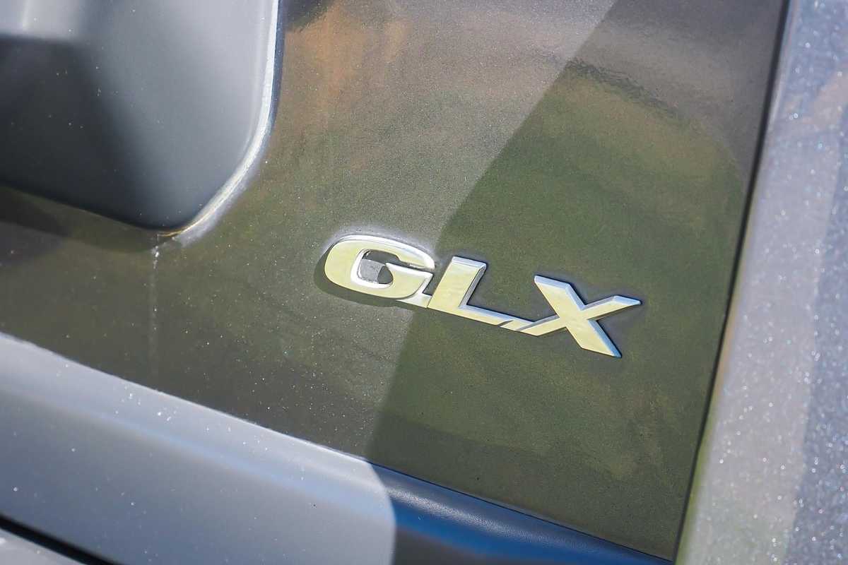 2009 Mitsubishi Pajero GL NT