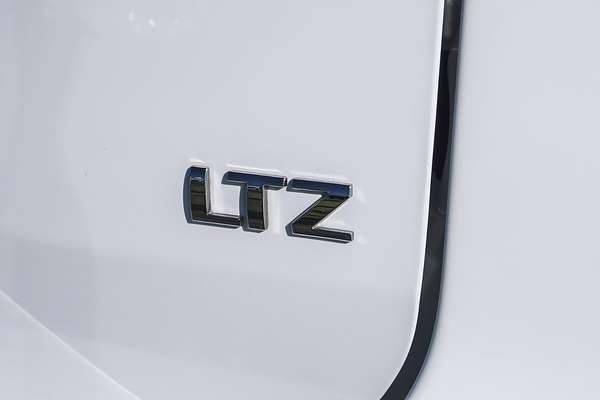 2014 Holden Colorado 7 LTZ RG