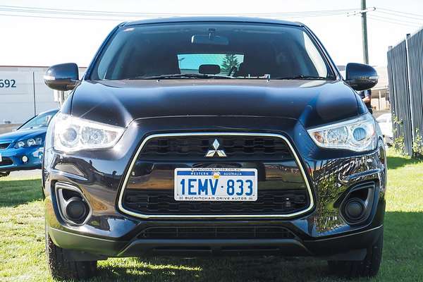 2014 Mitsubishi ASX XB