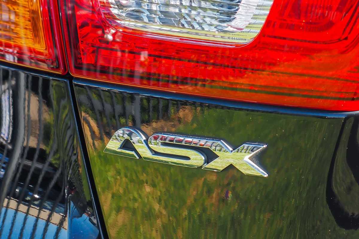 2014 Mitsubishi ASX XB