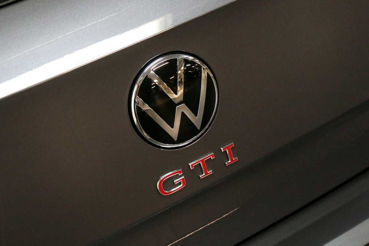 2024 Volkswagen Polo GTI DSG AE MY24