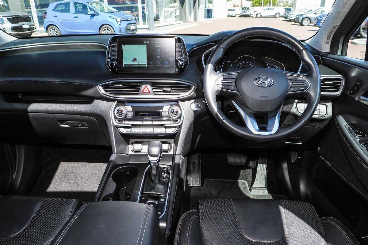 2018 Hyundai Santa Fe Highlander TM