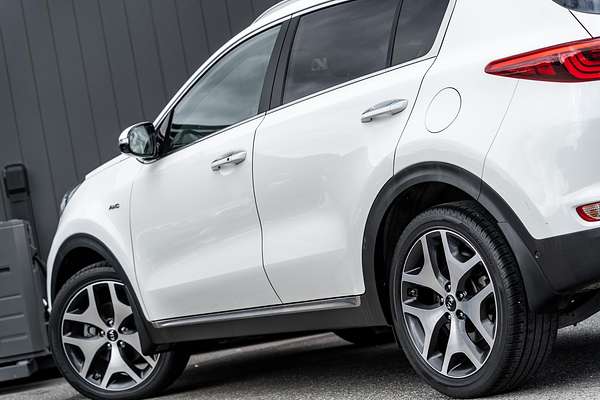 2016 Kia Sportage Platinum QL