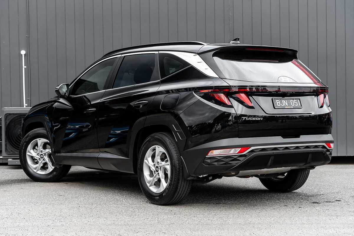 2021 Hyundai Tucson NX4.V1