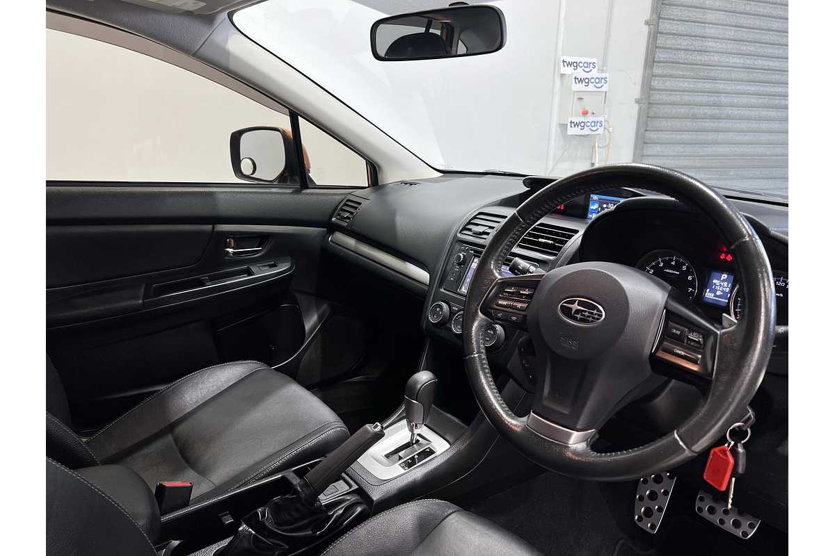 2012 Subaru XV 2.0i-S G4X