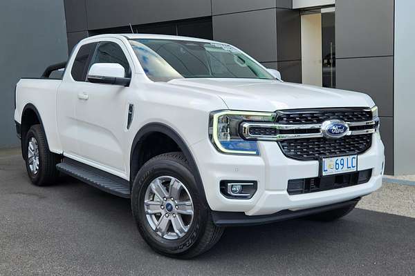 2023 Ford Ranger XLT 4X4