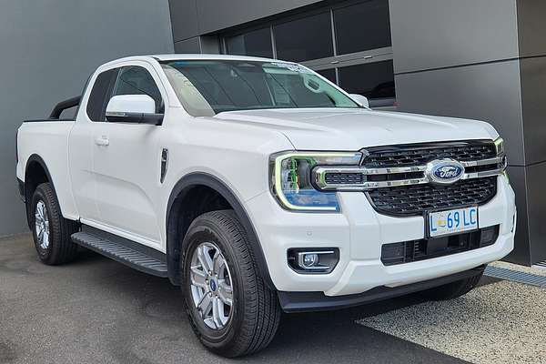 2023 Ford Ranger XLT 4X4