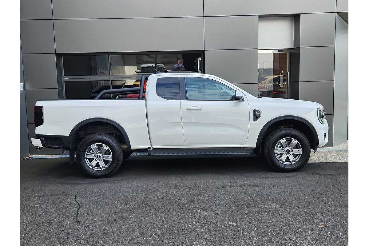 2023 Ford Ranger XLT 4X4