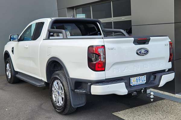 2023 Ford Ranger XLT 4X4