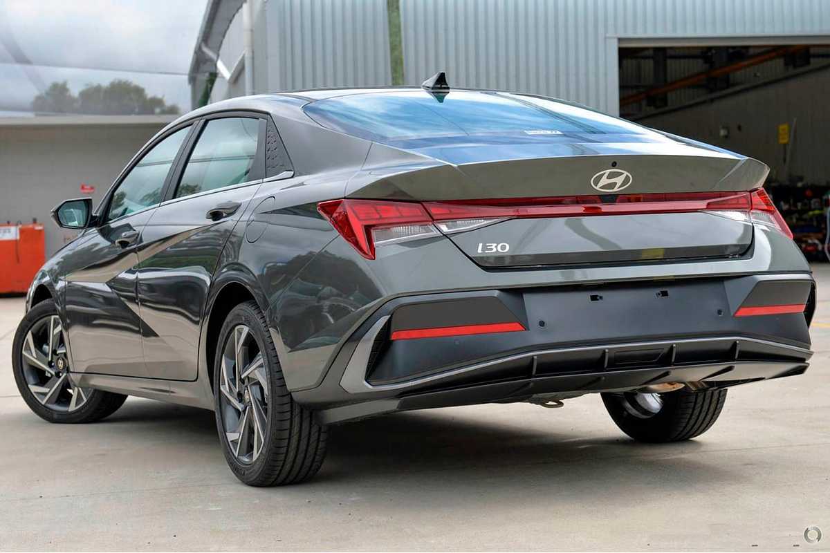2023 Hyundai i30 Elite CN7.V2