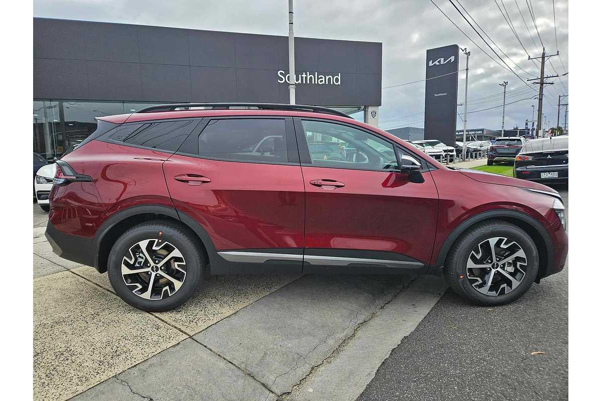 2024 Kia Sportage HEV GT-Line NQ5