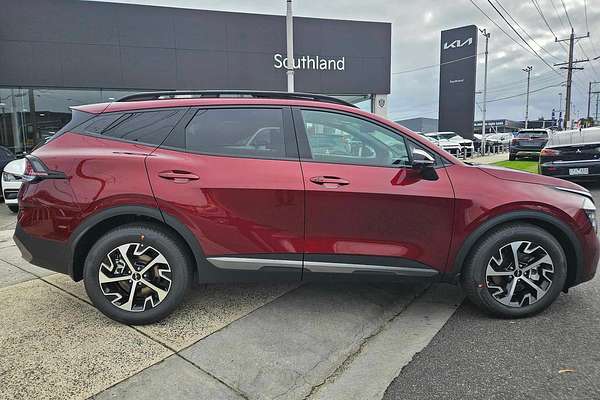 2024 Kia Sportage HEV GT-Line NQ5