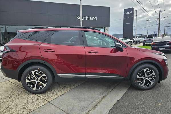 2024 Kia Sportage HEV GT-Line NQ5