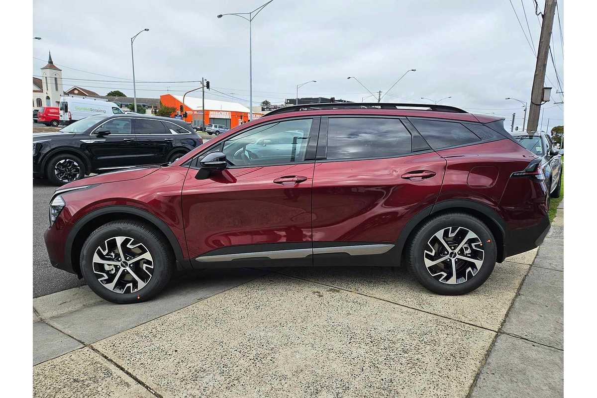 2024 Kia Sportage HEV GT-Line NQ5