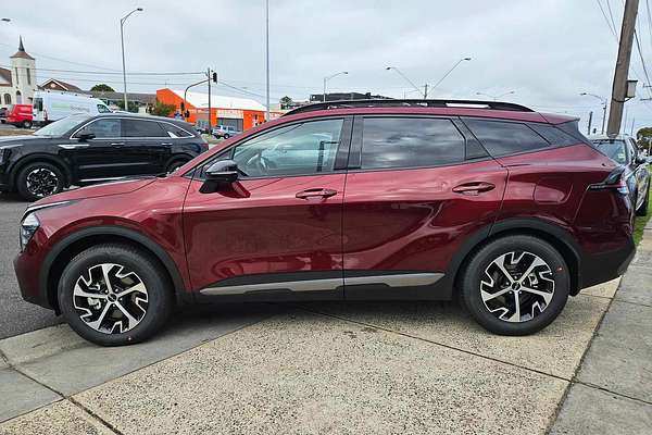 2024 Kia Sportage HEV GT-Line NQ5