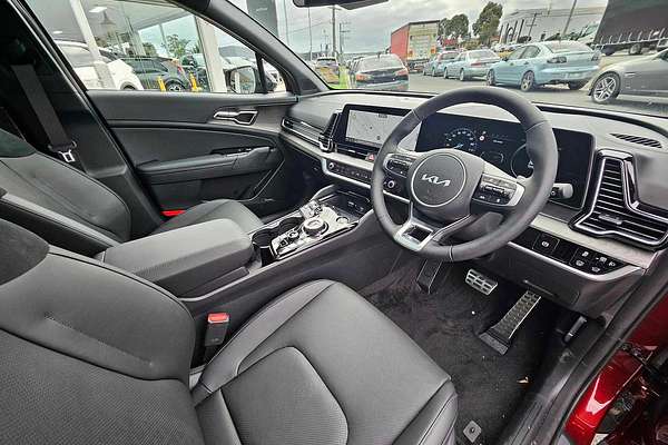 2024 Kia Sportage HEV GT-Line NQ5